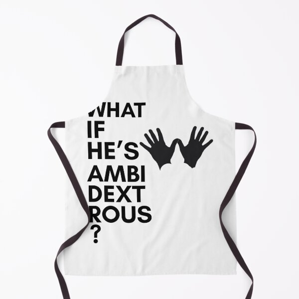 Item preview, The Umbrella Academy-Inspired "Ambidextrous" designed and sold by mulberrydragon.