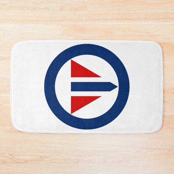 Item preview, Roundel Norway military aircraft insignia mods mod designed and sold by SolidEarthArt.