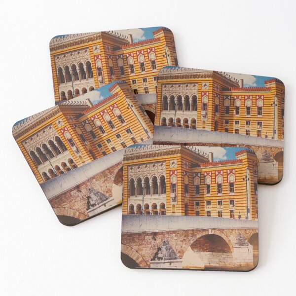 Item preview, Vijecnica Sarajevo designed and sold by S-A-D-art-craft.