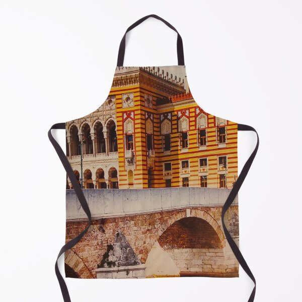 Item preview, Vijecnica Sarajevo designed and sold by S-A-D-art-craft.