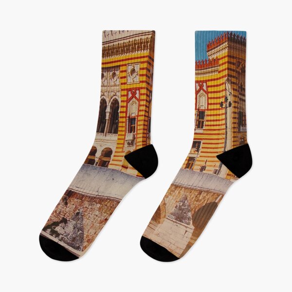 Item preview, Vijecnica Sarajevo designed and sold by S-A-D-art-craft.
