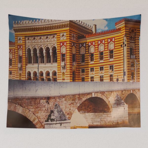 Item preview, Vijecnica Sarajevo designed and sold by S-A-D-art-craft.