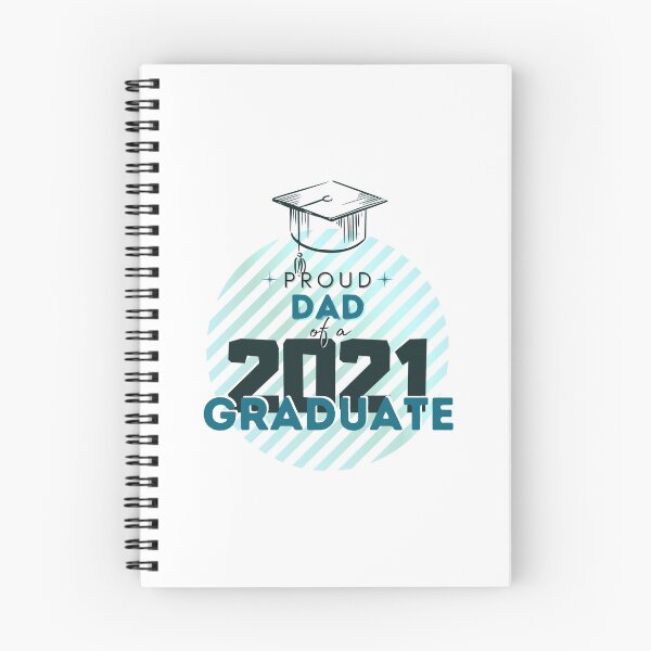 Item preview, Proud dad of a 2021 graduate | Graduation 2021 designed and sold by Create Ur World.