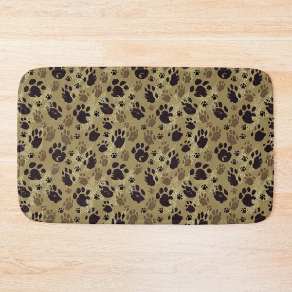 Item preview,  Animals traces of different sizes designed and sold by Nata-V.