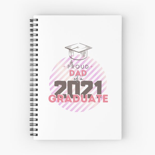 Item preview, Proud dad of a 2021 graduate | Graduation 2021 designed and sold by Create Ur World.