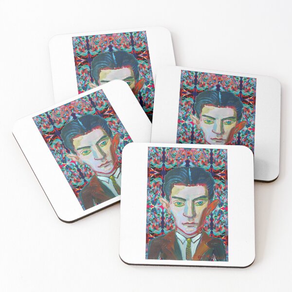 Item preview, Franz Kafka designed and sold by Diego Manuel Rodriguez.