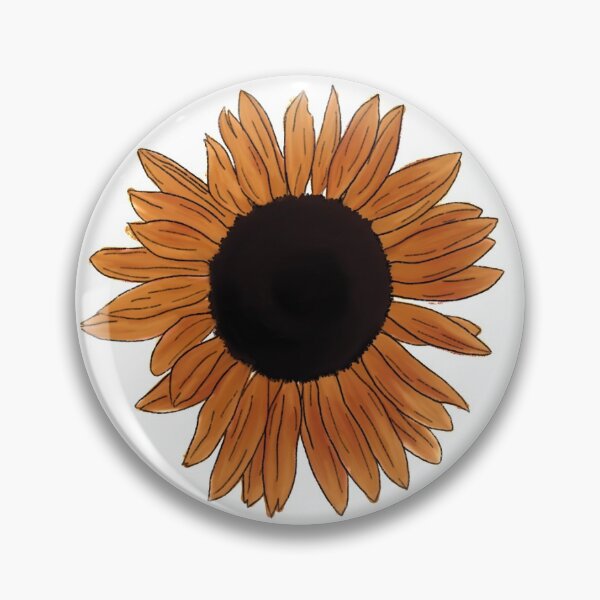 Item preview, Sunflower designed and sold by InkAboutItCo.