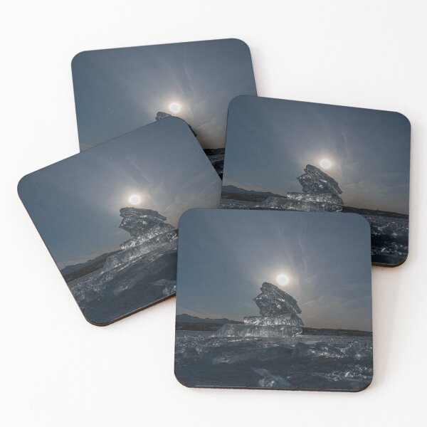 Item preview, Frozen Moon  designed and sold by Kristvin Gudmundsson.