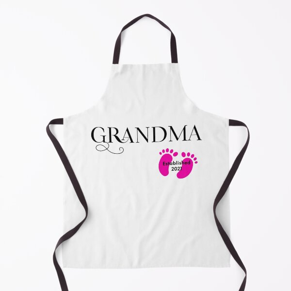 Item preview, Grandma - Girl Established 2021 designed and sold by dobbysgifts.