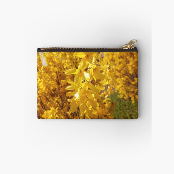 Item preview, Yellow Flower Trees designed and sold by storecee.