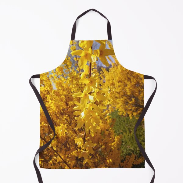 Item preview, Yellow Flower Trees designed and sold by storecee.