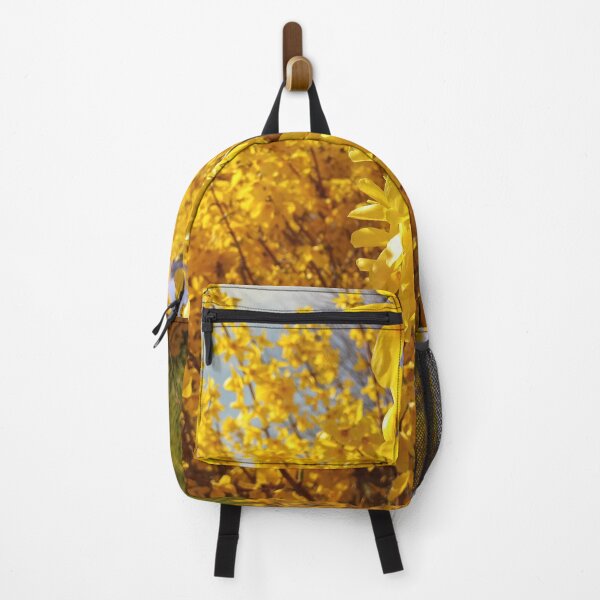 Item preview, Yellow Flower Trees designed and sold by storecee.
