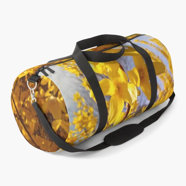 Item preview, Yellow Flower Trees designed and sold by storecee.