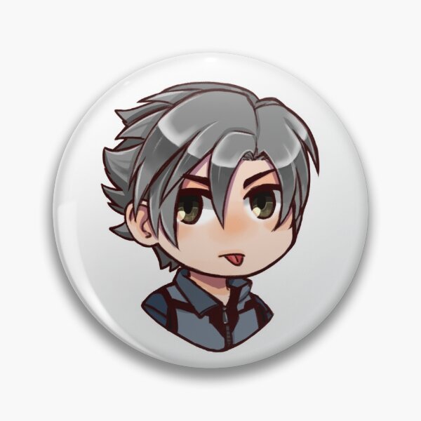 Item preview, RWBY Mercury Black designed and sold by Soraqua.