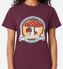 Terence Mckenna Weisheit Classic T-Shirt