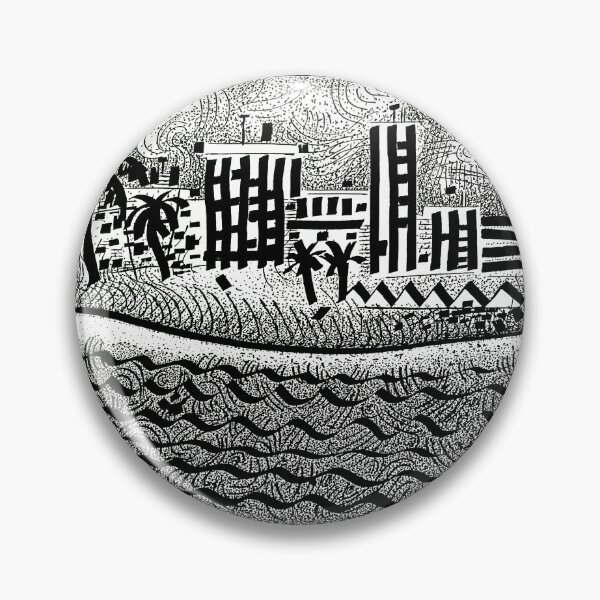 Item preview, Touristic Paradise designed and sold by Ceferino Díaz.