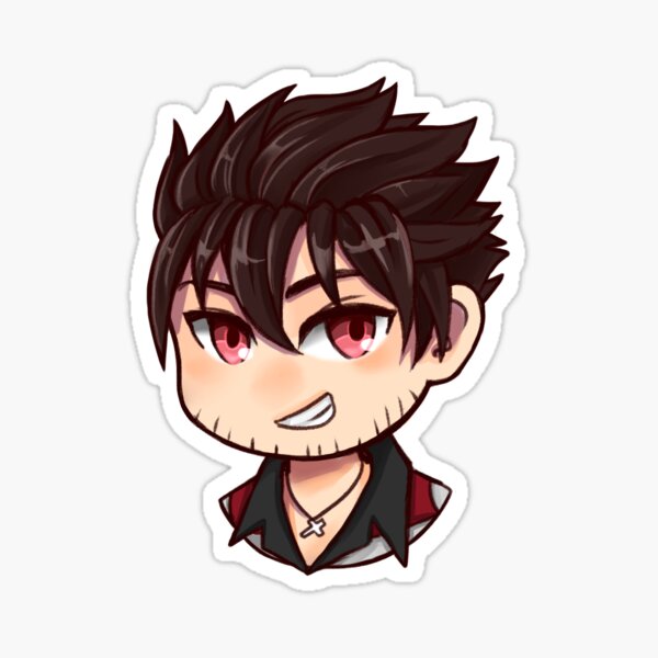 Item preview, RWBY Qrow Branwen designed and sold by Soraqua.