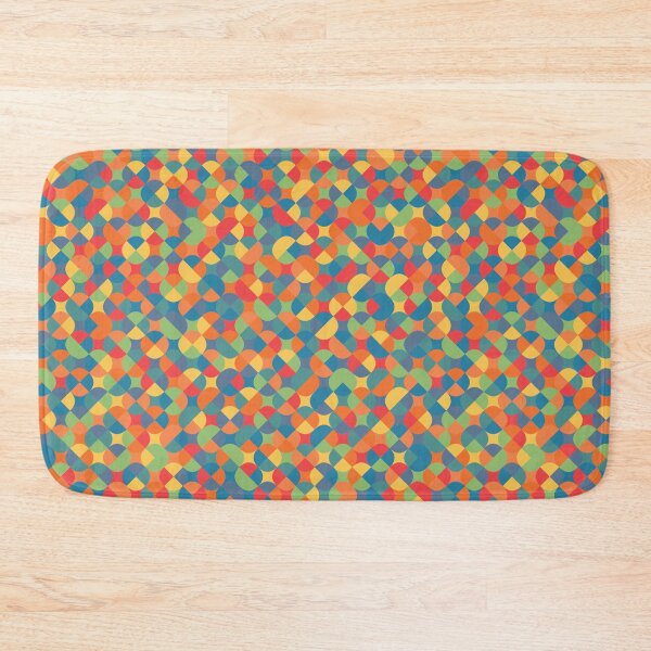 Item preview, Mosaic Seamless Pattern designed and sold by SweetLog.