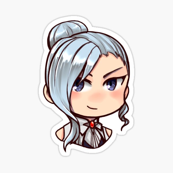 Item preview, RWBY Winter Schnee designed and sold by Soraqua.