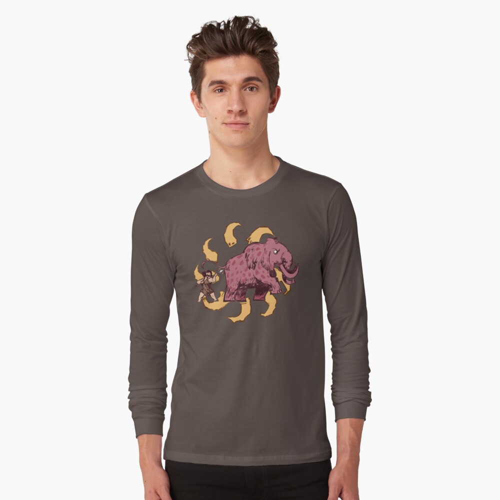 Item preview, Long Sleeve T-Shirt designed and sold by UPickVG.