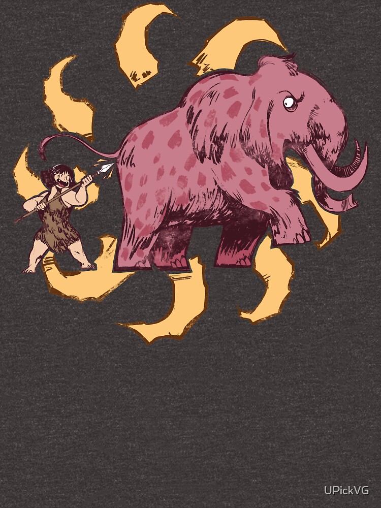 UPickVG 5 Mammoth by Fusspot by UPickVG