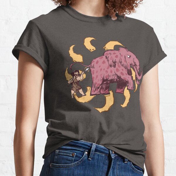 UPickVG 5 Mammoth by Fusspot Classic T-Shirt