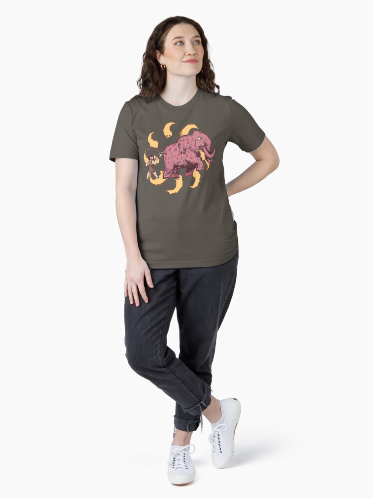 Thumbnail 4 of 7, Essential T-Shirt, UPickVG 5 Mammoth by Fusspot designed and sold by UPickVG.