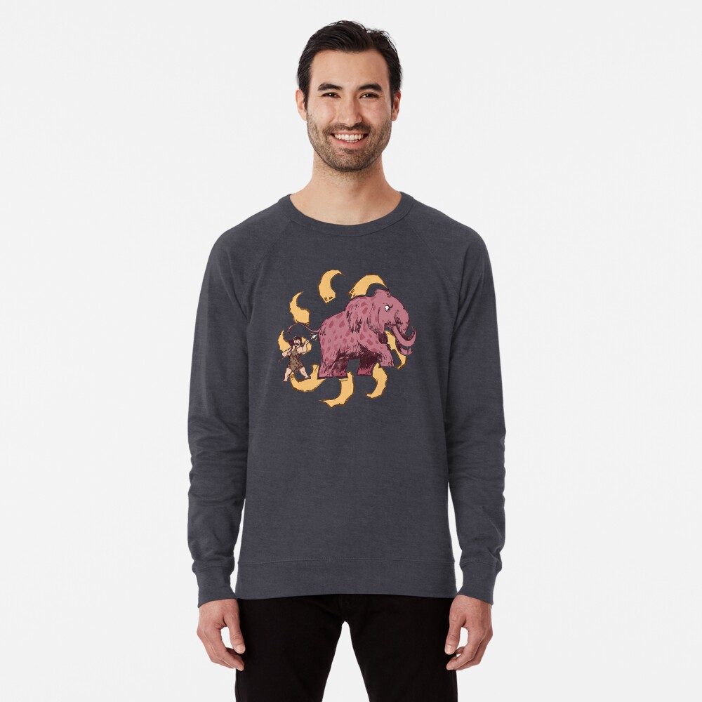 Item preview, Lightweight Sweatshirt designed and sold by UPickVG.
