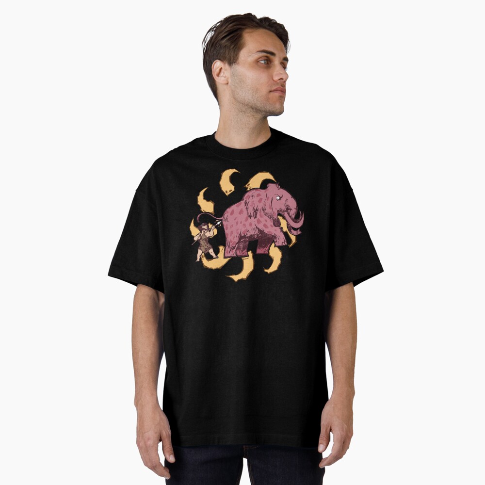 Item preview, Oversized T-Shirt designed and sold by UPickVG.