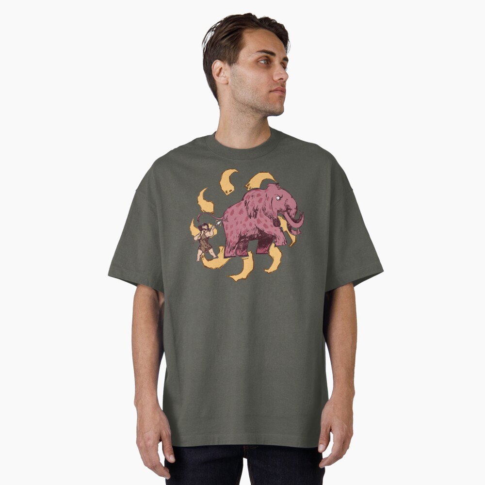 Item preview, Oversized T-Shirt designed and sold by UPickVG.