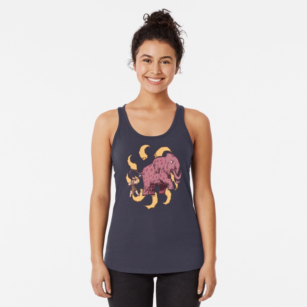 Item preview, Racerback Tank Top designed and sold by UPickVG.