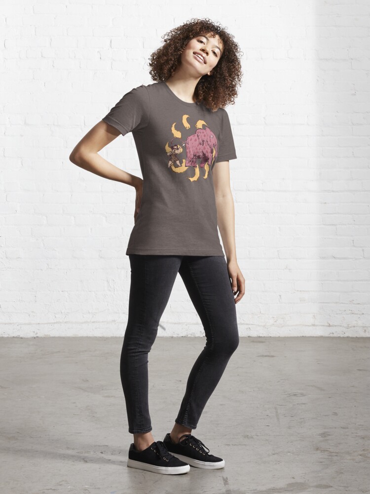 Thumbnail 4 of 7, Essential T-Shirt, UPickVG 5 Mammoth by Fusspot designed and sold by UPickVG.