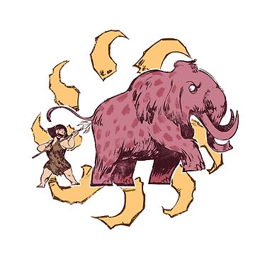 Artwork thumbnail, UPickVG 5 Mammoth by Fusspot by UPickVG