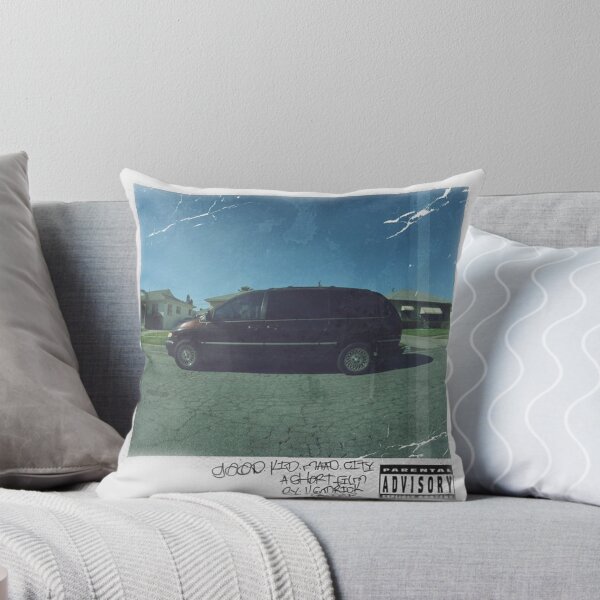 Item preview, good kid maad city  designed and sold by Hungry Hungry  Buffalo.