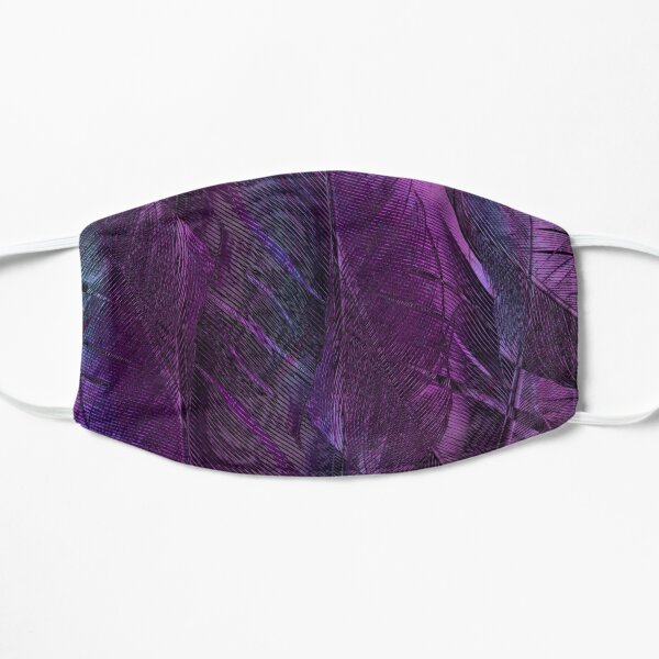 Uneven Pattern #3 Flat Mask