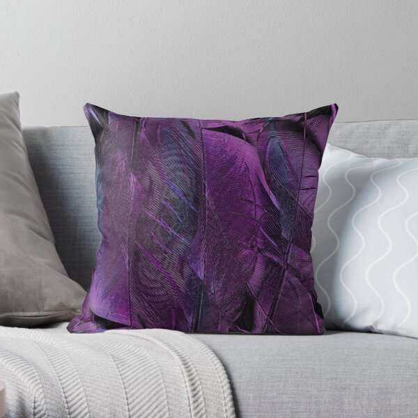 Uneven Pattern #3 Throw Pillow