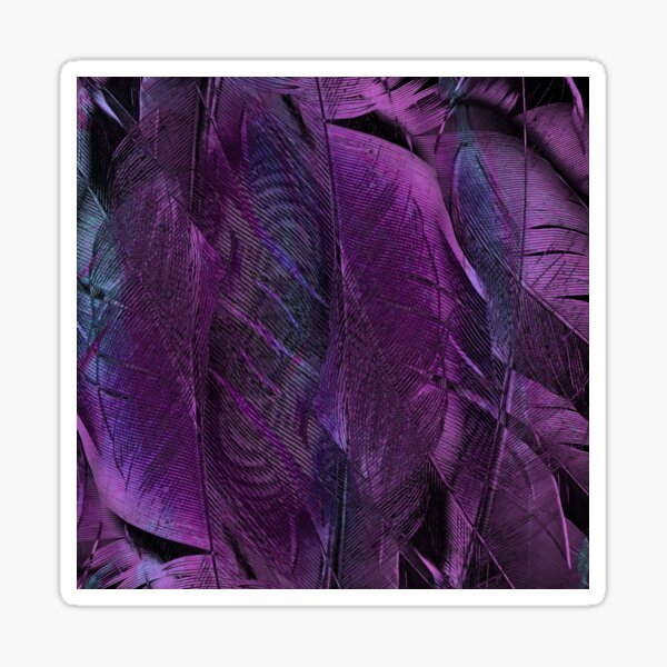 Uneven Pattern #3 Sticker