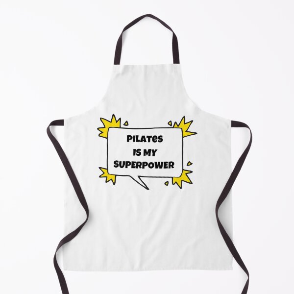 Item preview, Pilates is my superpower designed and sold by TheGreenGoat.