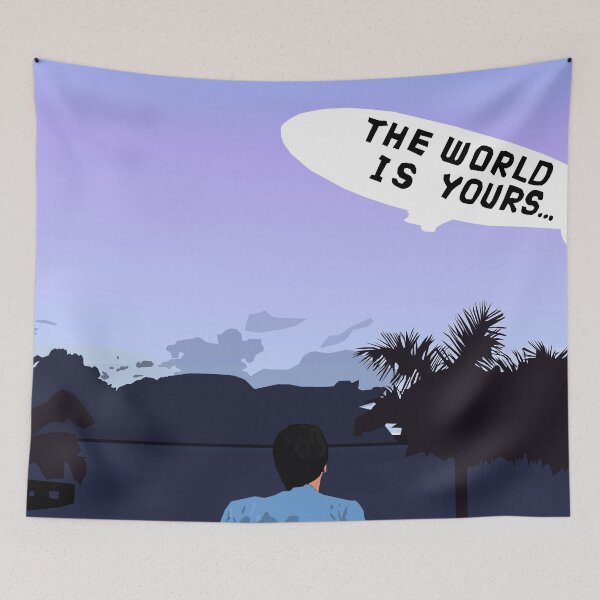 Item preview, SCARFACE designed and sold by Pierre Régniez.