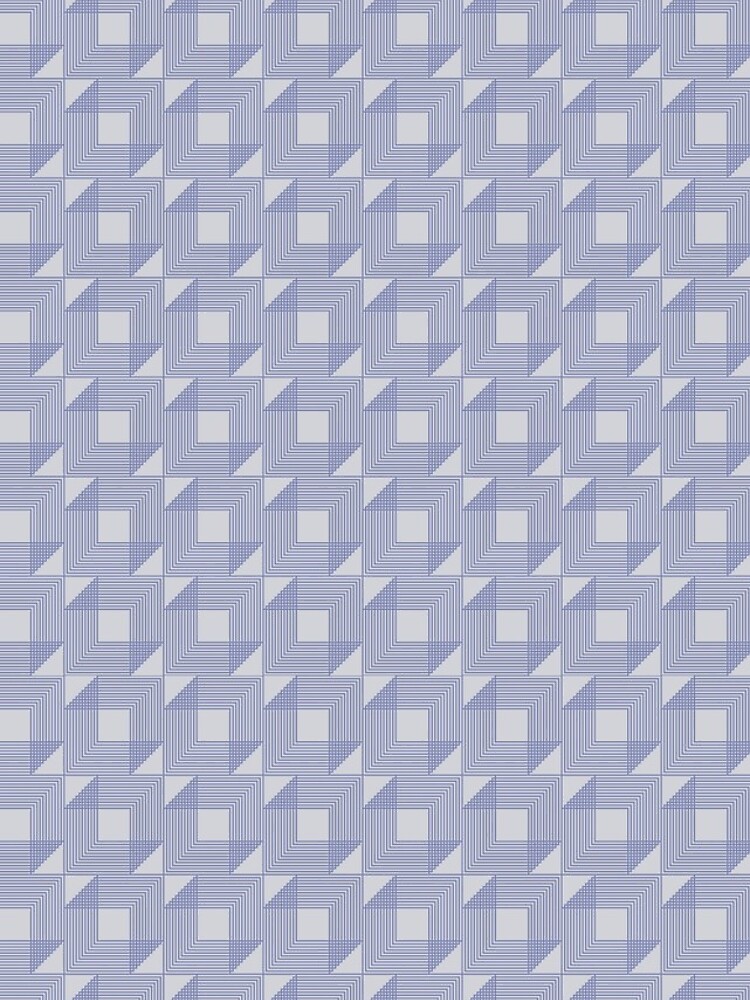 Thumbnail 5 of 5, iPhone Case, Geometric Pattern designed and sold by AlanDellSaint.