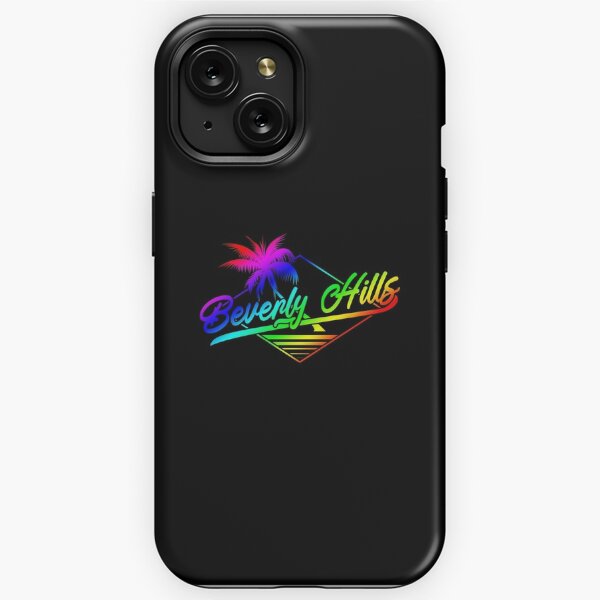 Beverly Hills 90210 iPhone Cases for Sale Redbubble