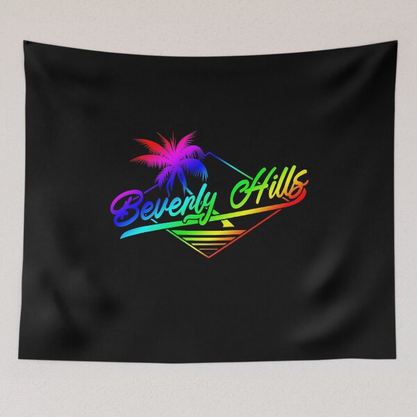 Item preview, Beverly Hills California designed and sold by GeogDesigns.