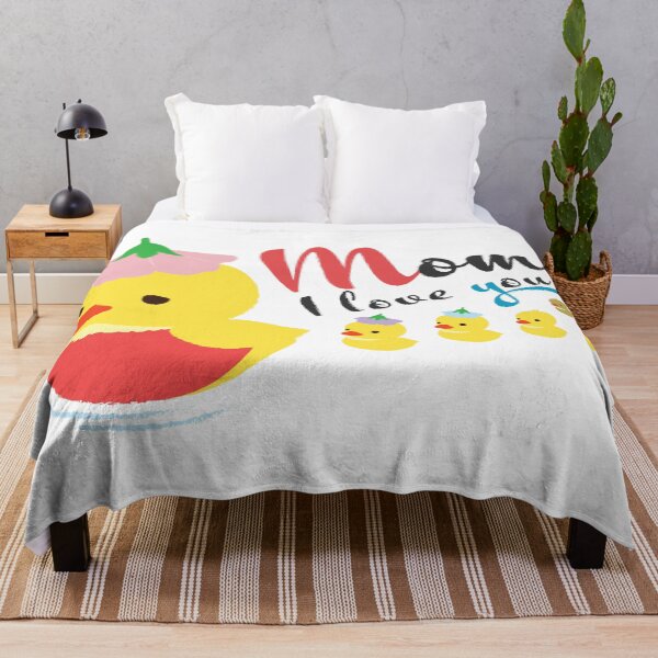 Item preview, Mom Loves Ducklings  designed and sold by Anicue.