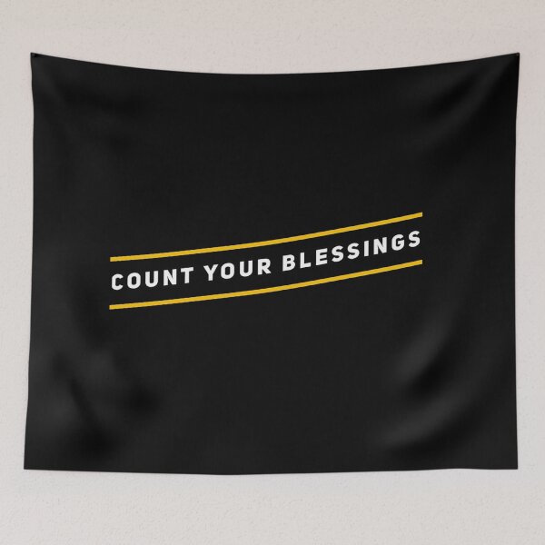 Item preview, Count Your Blessings designed and sold by suver.