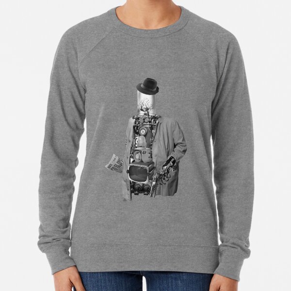 Gumshoe Lightweight Sweatshirt
