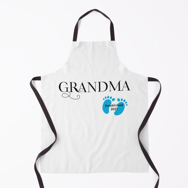 Item preview, Grandma - Boy Established 2021 designed and sold by dobbysgifts.