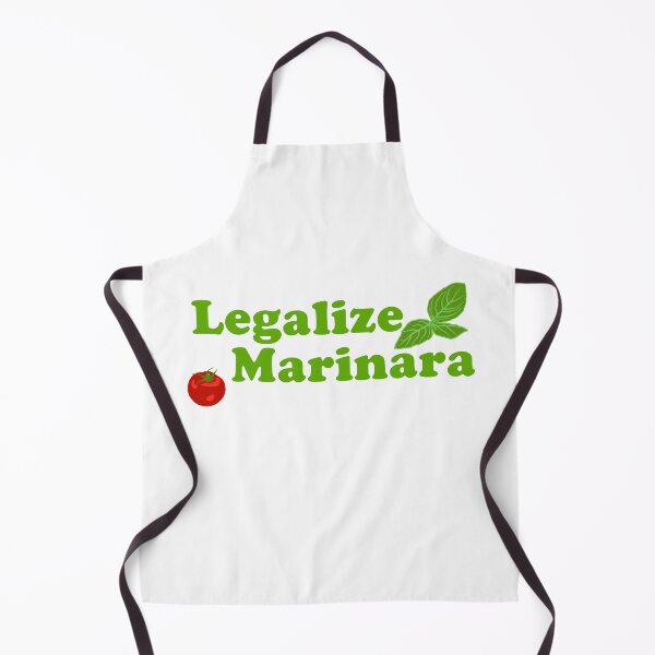 Item preview, Legalize Marinara designed and sold by Carter-Ash.