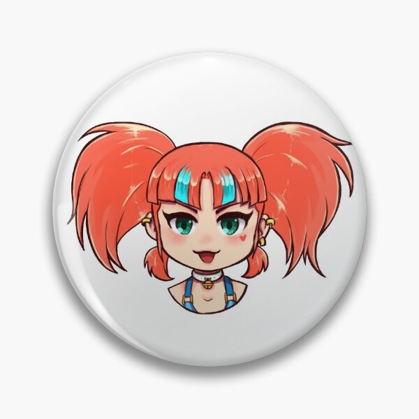 Item preview, RWBY Neon Katt designed and sold by Soraqua.