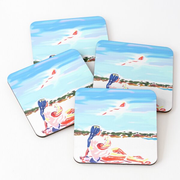 Item preview, Sunning in Carmel designed and sold by CarlaTheeArtist.