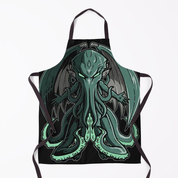 Item preview, Cthulhu designed and sold by YhaniDoriasArts.